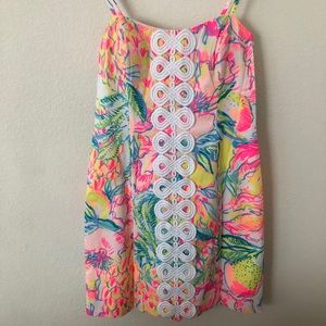 Lilly Pulitzer Shelli Dress Size 6